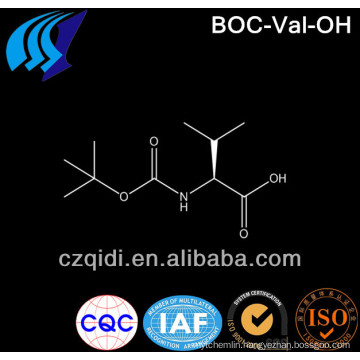 Pharmaceutical Intermediates,Boc-Val-OH,CAS 13734-41-3